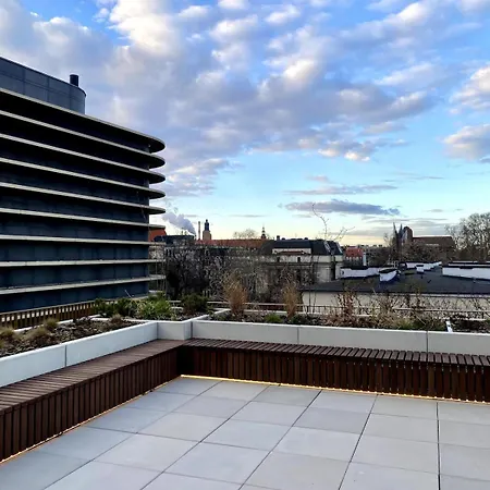Apartment In The Heart Of