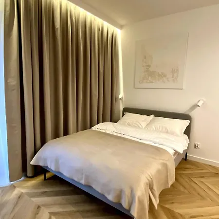 Apartmán In The Heart Of *